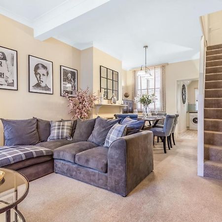 Chester City Centre Cottage, Sleeps 6 With Free Parking Exterior foto