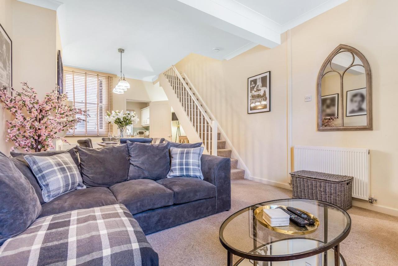 Chester City Centre Cottage, Sleeps 6 With Free Parking Exterior foto