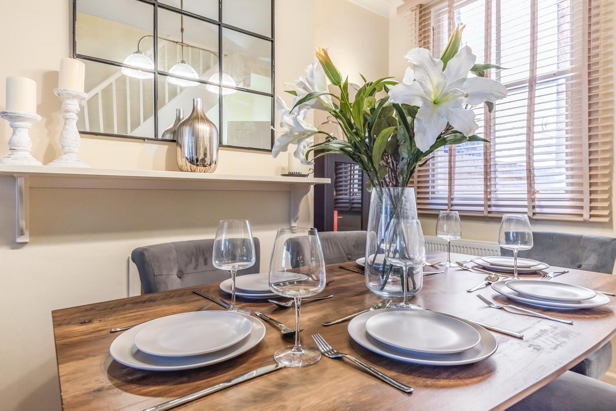 Chester City Centre Cottage, Sleeps 6 With Free Parking Exterior foto